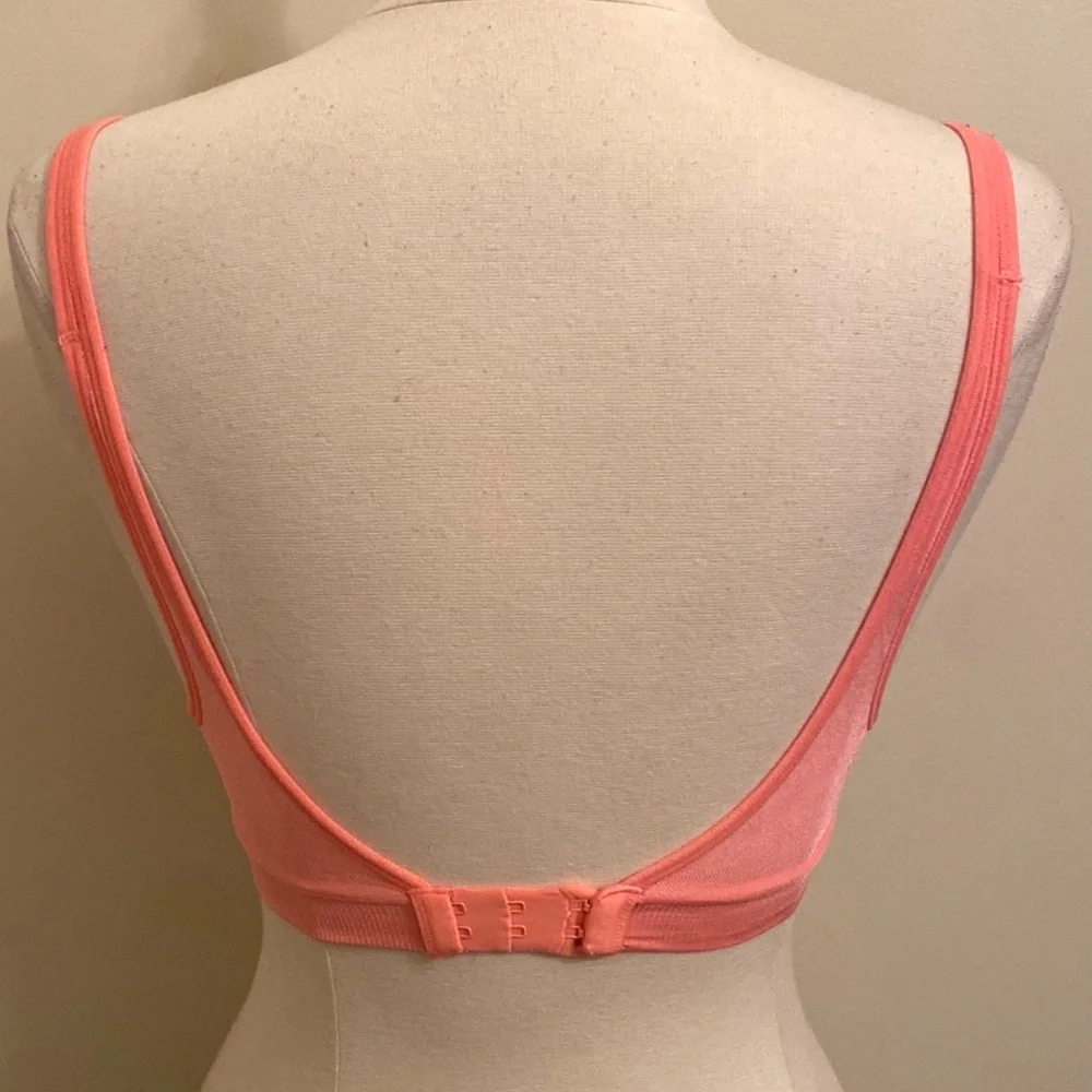 Maidenform coral orange